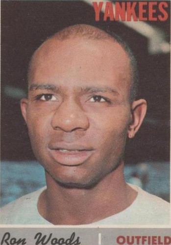 1970 O-Pee-Chee - Ron Woods #253