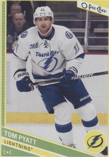 2013-14 O-Pee-Chee - Tom Pyatt #117