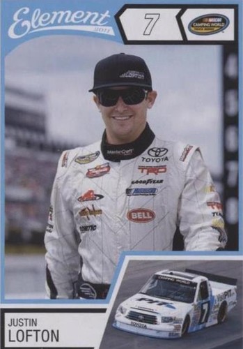 2011 Wheels Element - Justin Lofton #60