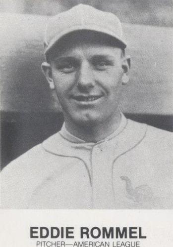 1983 TCMA Renata Galasso - Eddie Rommel #28