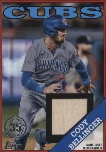 2023 Topps Series 2 - Cody Bellinger #88R-CB