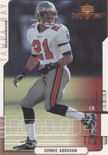 2000 Upper Deck MVP Donnie Abraham #172