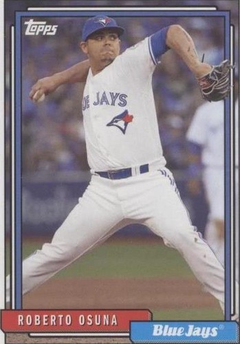 2017 Topps Archives - Roberto Osuna #263