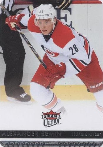 2014-15 Fleer Ultra - Alexander Semin #24