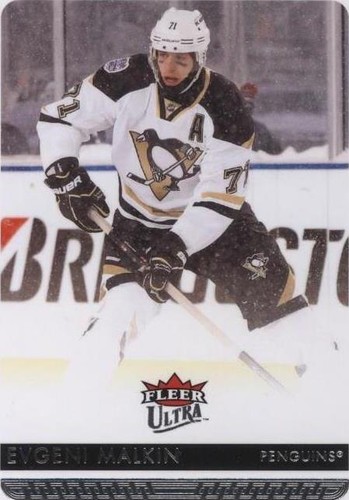 2014-15 Fleer Ultra - Evgeni Malkin #149