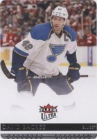 2014-15 Fleer Ultra - David Backes #168