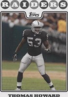 2008 Topps Thomas Howard #234