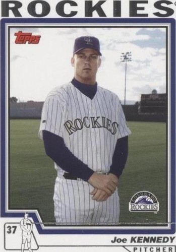 2004 Topps - Joe Kennedy #471
