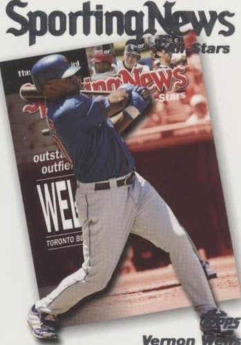2004 Topps - Vernon Wells #360