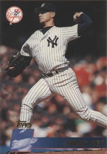 1996 Topps - Jimmy Key #273