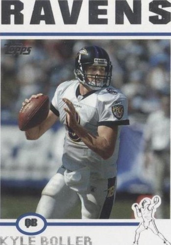 2004 Topps Kyle Boller #65