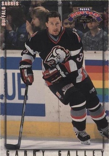 1996-97 Topps NHL Picks - Garry Galley #95