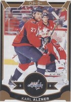 2015-16 O-Pee-Chee - Karl Alzner #96