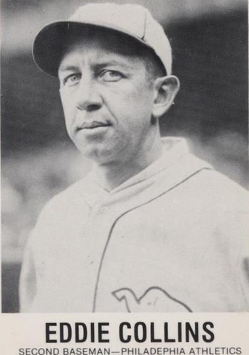 1977-84 TCMA Renata Galasso - Eddie Collins #111