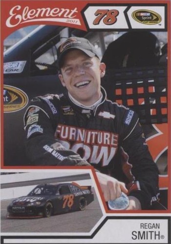 2011 Wheels Element - Regan Smith #30