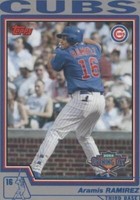 2004 Topps Opening Day - Aramis Ramirez #162