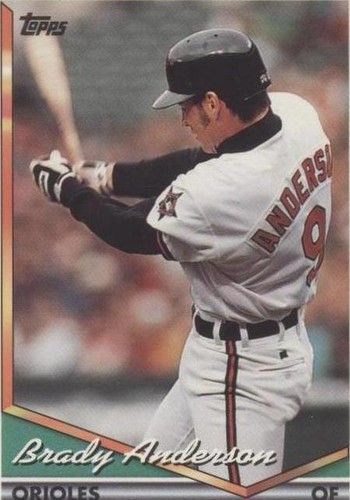 1994 Topps - Brady Anderson #145