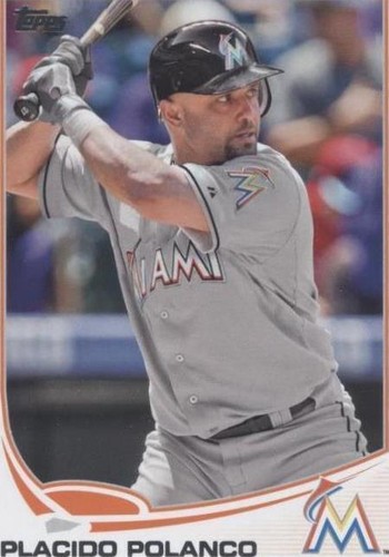 2013 Topps - Placido Polanco #465