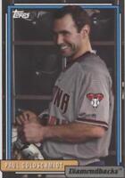 2017 Topps Archives - Paul Goldschmidt #287