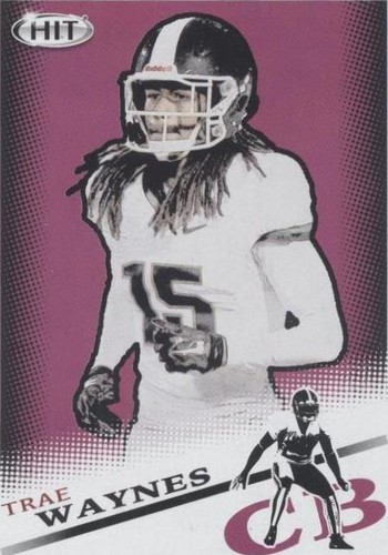 2015 Sage Hit Trae Waynes #15