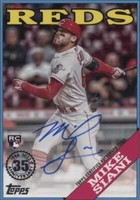 2023 Topps Update Series - Mike Siani #88BA-MSI