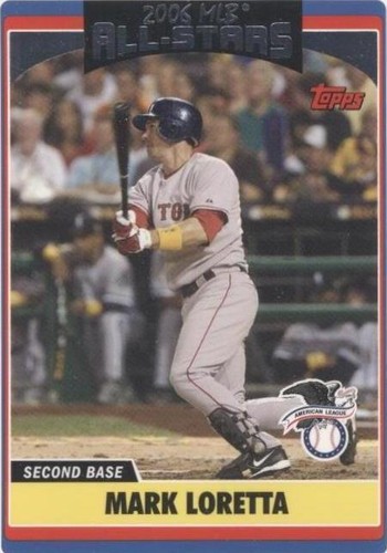 2006 Topps Updates & Highlights - Mark Loretta #UH225