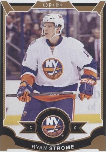 2015-16 O-Pee-Chee - Ryan Strome #395