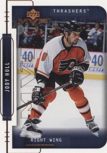 1999-00 Upper Deck MVP - Jody Hull #3