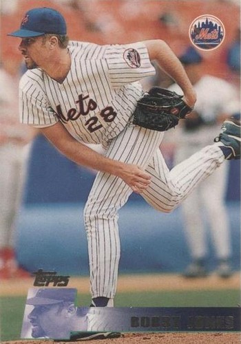 1996 Topps - Bobby Jones #133