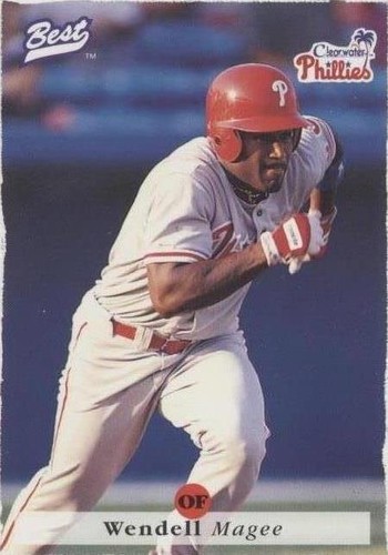 1995 Best - Wendell Magee #86