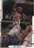 2000-01 Upper Deck MVP - Etan Thomas #215