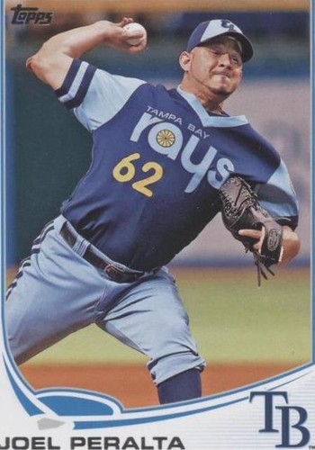 2013 Topps Update Series - Joel Peralta #US6