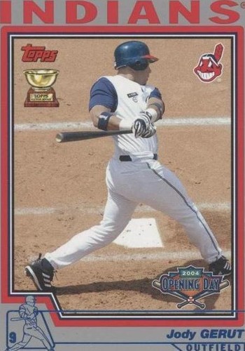 2004 Topps Opening Day - Jody Gerut #149