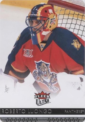 2014-15 Fleer Ultra - Roberto Luongo #78