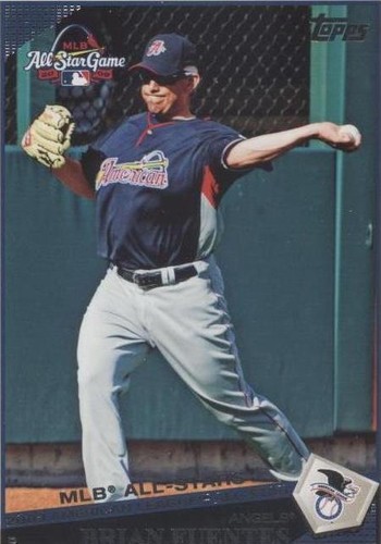 2009 Topps Updates & Highlights - Brian Fuentes #UH196