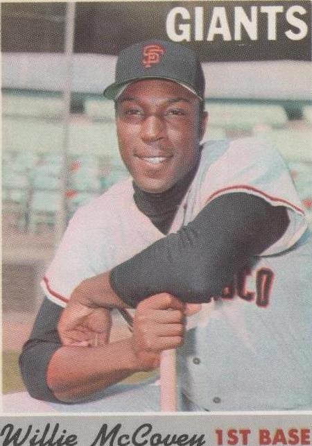 O-Pee-Chee 1970 - Willie McCovey #250
