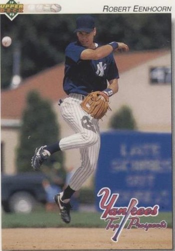 1992 Upper Deck Minor League - Robert Eenhoorn #326