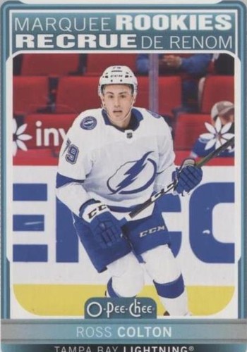 2021-22 O-Pee-Chee - Ross Colton #515