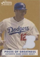 2006 Bowman Heritage - Jeff Kent #PG-JK