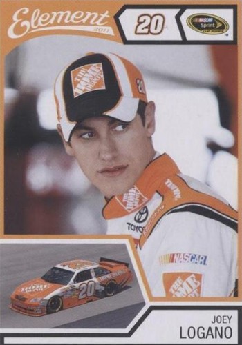 2011 Wheels Element - Joey Logano #21