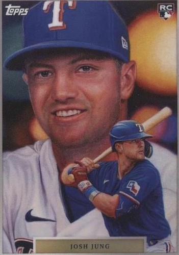 2023 Topps On Demand Game Within The Game - Josh Jung #9