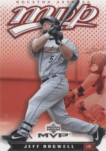 2003 Upper Deck MVP - Jeff Bagwell #90
