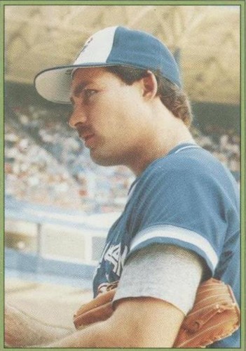 1986 Topps - Dave Stieb #43
