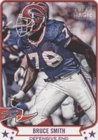 2013 Topps Magic Bruce Smith #222