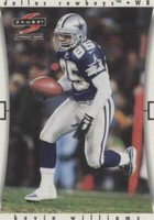 1997 Score Kevin Williams #165