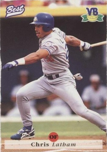 1995 Best - Chris Latham #76