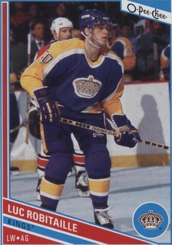 2013-14 O-Pee-Chee - Luc Robitaille #50