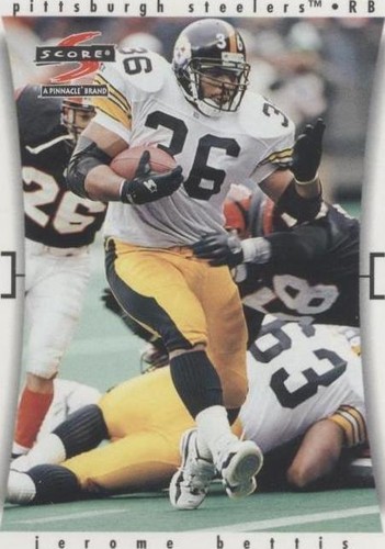 1997 Score Jerome Bettis #226