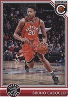 2016-17 Panini Complete - Bruno Caboclo #277