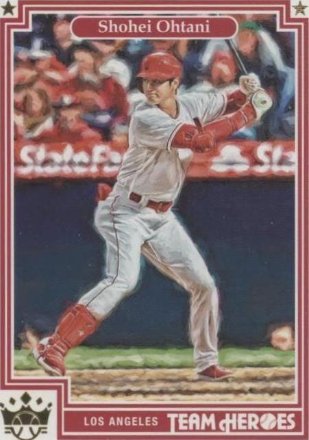 2018 Panini Diamond Kings - Shohei Ohtani #DKM-SO for sale | eBay
